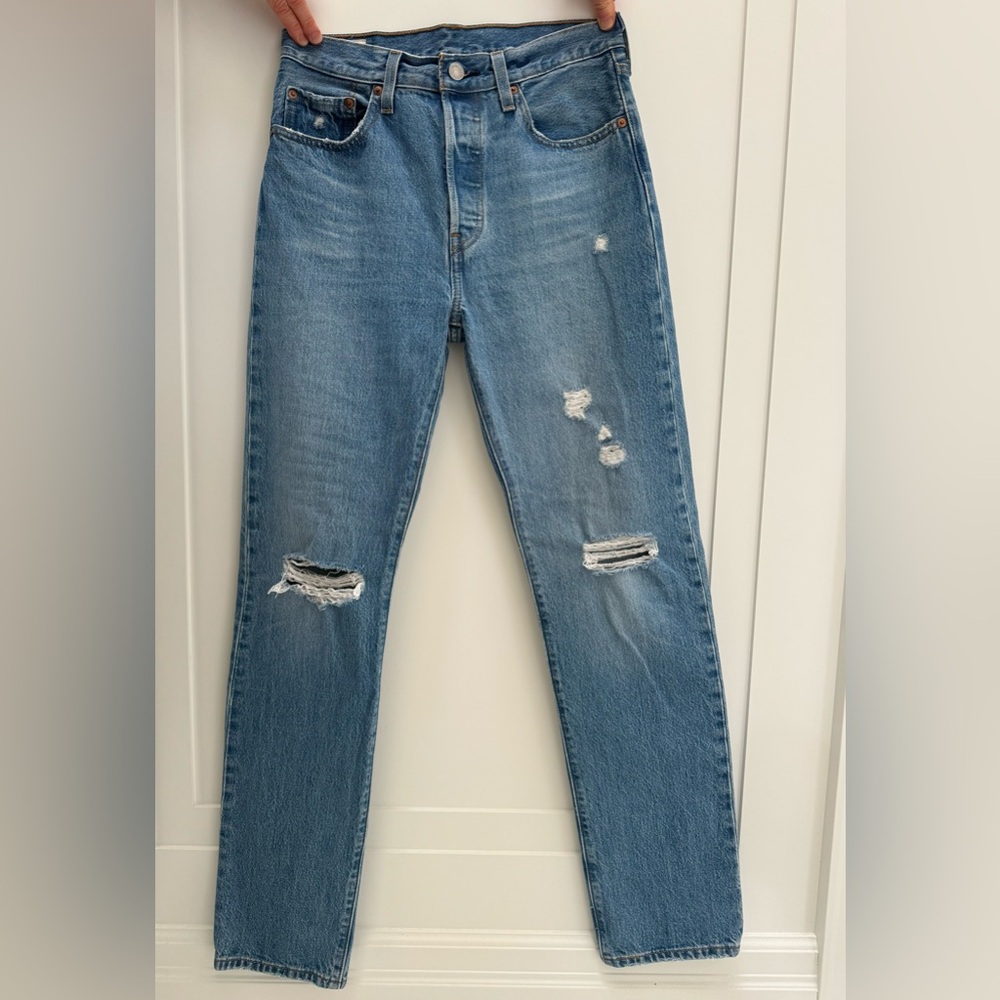 Levi's 501 Original Fit Athens Crown
Jeans